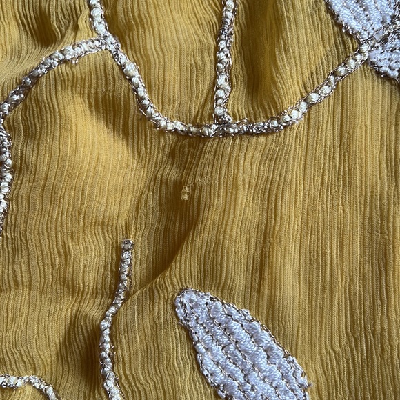 Free People Vintage Take a Chance Mini Dress - Picture 7 of 8